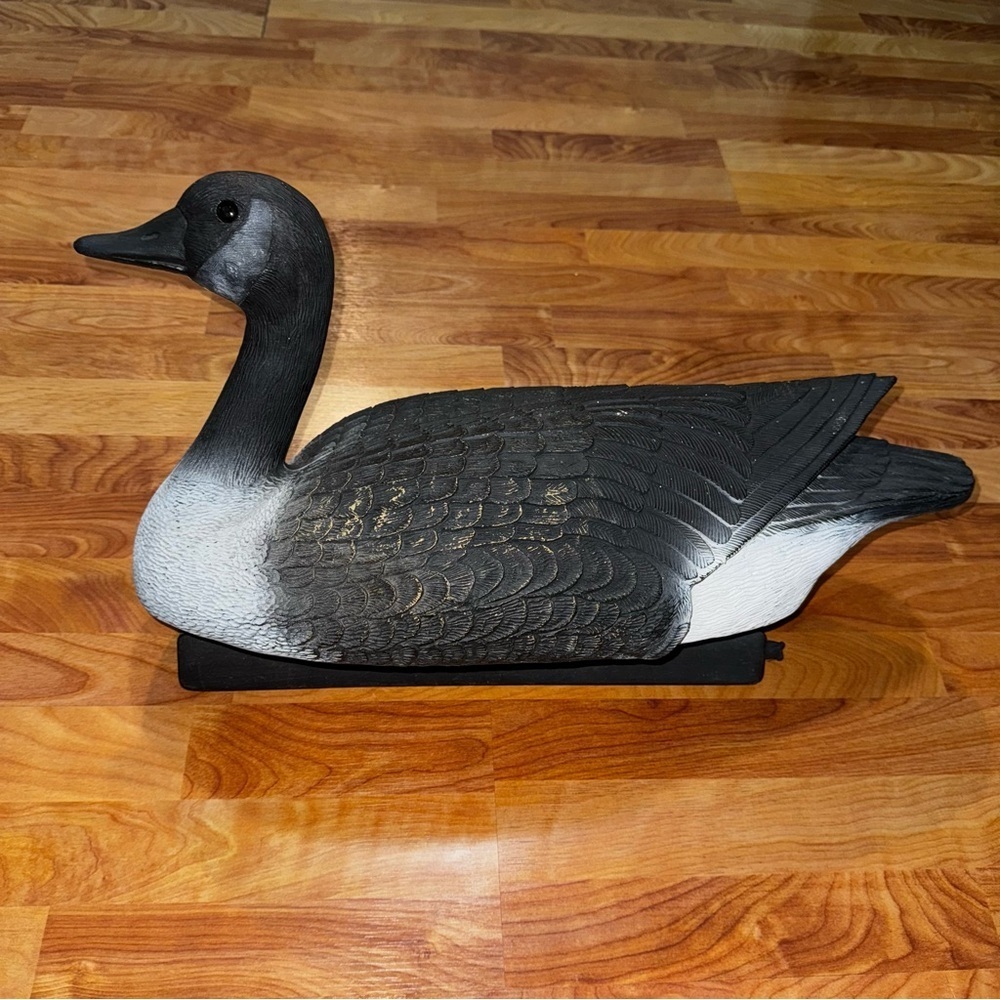 Flambeau Large Detailed 23" Canadian Goose Hunting Floating Water Decoy  ~U.S.A.